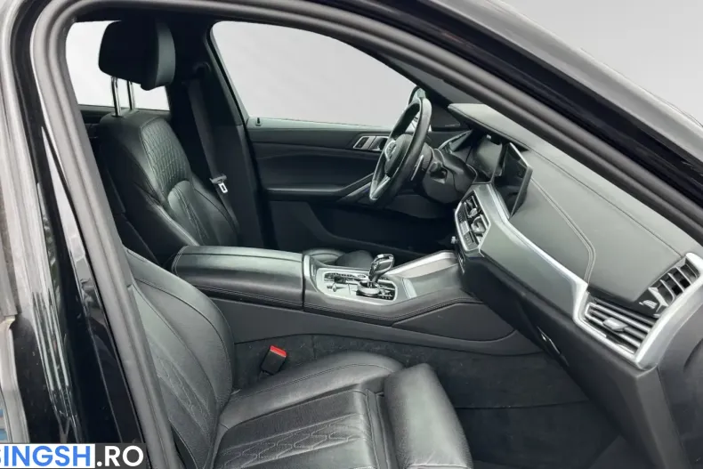 BMW X6 (Seria X) din 2023 cu 83.374 km - oferta BMW258296 - foto 8