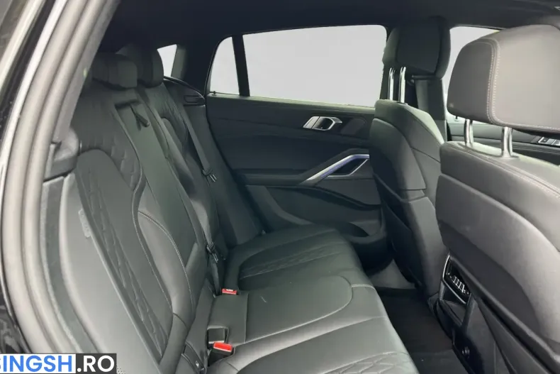 BMW X6 (Seria X) din 2023 cu 83.374 km - oferta BMW258296 - foto 9