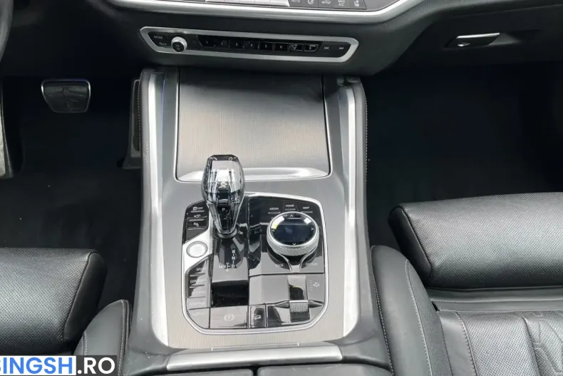 BMW X6 (Seria X) din 2023 cu 83.374 km - oferta BMW258296 - foto 11