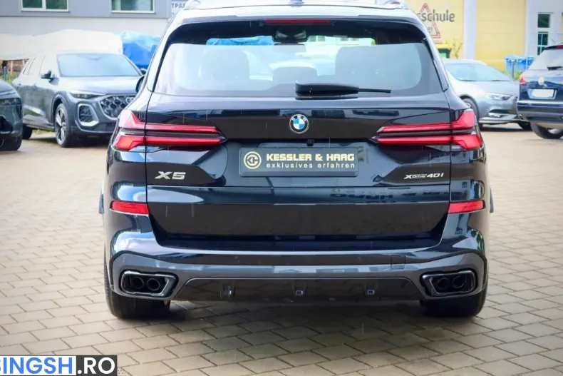 BMW X5 (Seria X) din 2026 cu 90 km - oferta BMW258297 - foto 2