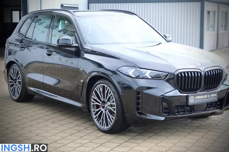 BMW X5 (Seria X) din 2026 cu 90 km - oferta BMW258297 - foto 3