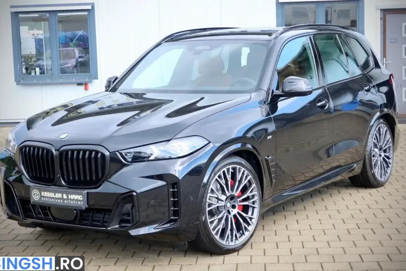 BMW X5 (Seria X) din 2026 cu 90 km - oferta BMW258297 - foto 4