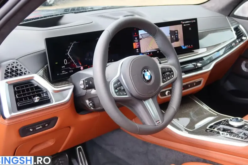 BMW X5 (Seria X) din 2026 cu 90 km - oferta BMW258297 - foto 8