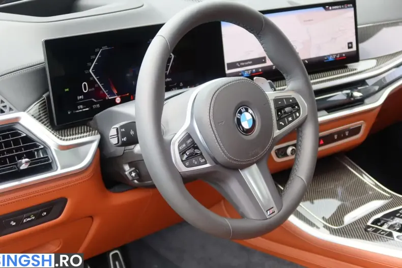 BMW X5 (Seria X) din 2026 cu 90 km - oferta BMW258297 - foto 9