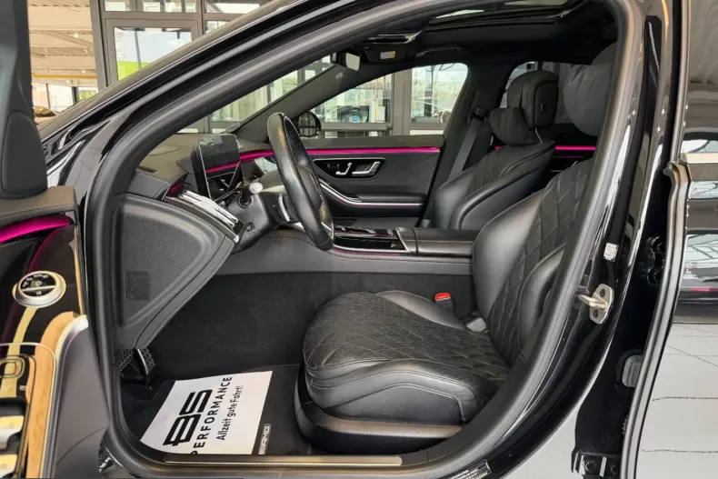 Mercedes-Benz S 400 (Clasa S) din 2023 cu 85.000 km - oferta MER258298 - foto 14