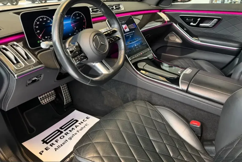 Mercedes-Benz S 400 (Clasa S) din 2023 cu 85.000 km - oferta MER258298 - foto 16