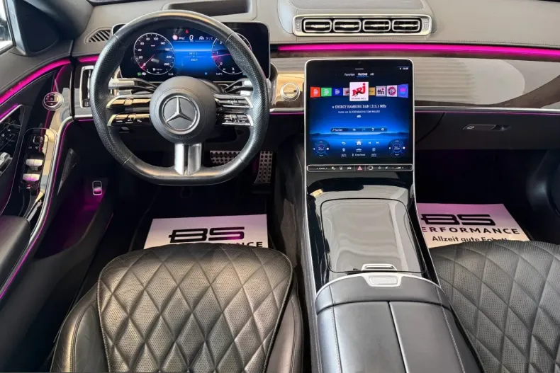 Mercedes-Benz S 400 (Clasa S) din 2023 cu 85.000 km - oferta MER258298 - foto 19