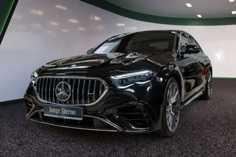 Mercedes-Benz E 53 AMG (Clasa E) din 2025 cu 23.292 km - oferta MER258300 - foto 1