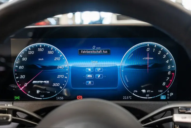 Mercedes-Benz E 53 AMG (Clasa E) din 2025 cu 23.292 km - oferta MER258300 - foto 11