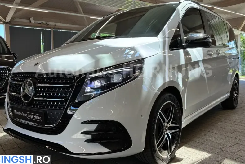 Mercedes-Benz V 250 (Clasa V) din 2025 cu 9.755 km - oferta MER258302 - foto 1