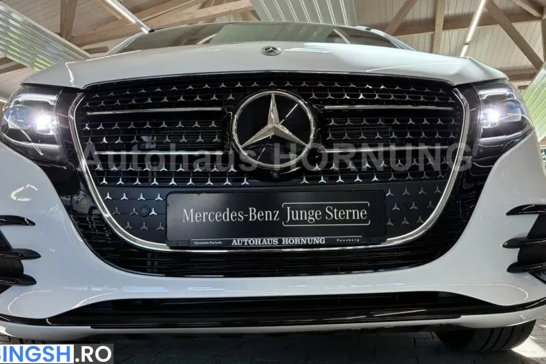 Mercedes-Benz V 250 (Clasa V) din 2025 cu 9.755 km - oferta MER258302 - foto 4