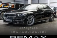 Mercedes-Benz S 350 (Clasa S) din 2025 cu 20.324 km - oferta MER258303 - foto 1