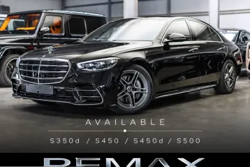 Mercedes-Benz S 350 din 2025 - oferta MER258303