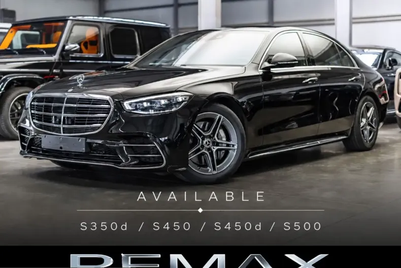 Mercedes-Benz S 350 (Clasa S) din 2025 cu 20.324 km - oferta MER258303 - foto 1