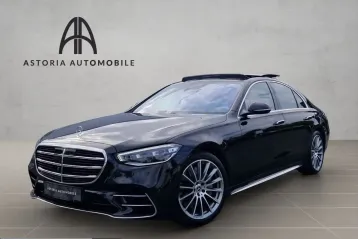Mercedes-Benz S 580 din 2022 - oferta MER258304