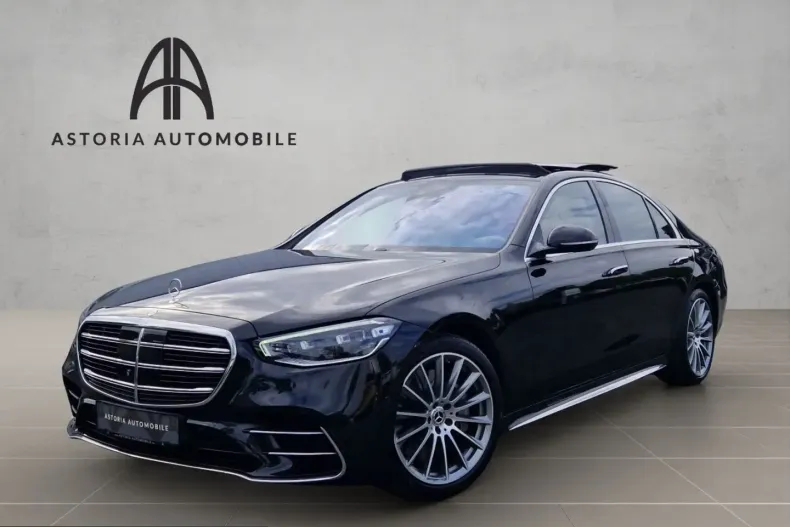 Mercedes-Benz S 580 (Clasa S) din 2022 cu 44.183 km - oferta MER258304 - foto 1