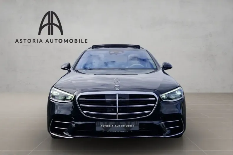 Mercedes-Benz S 580 (Clasa S) din 2022 cu 44.183 km - oferta MER258304 - foto 2