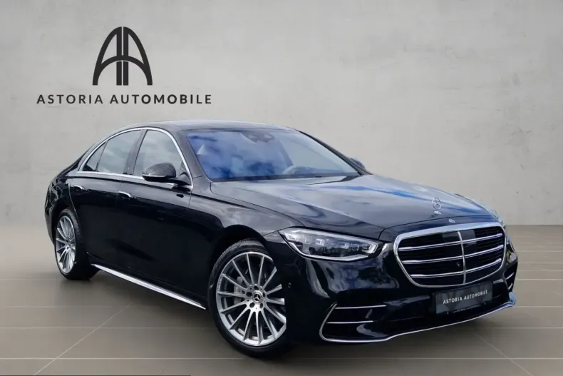 Mercedes-Benz S 580 (Clasa S) din 2022 cu 44.183 km - oferta MER258304 - foto 3
