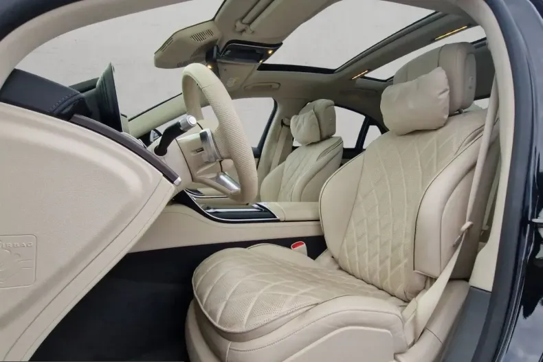 Mercedes-Benz S 580 (Clasa S) din 2022 cu 44.183 km - oferta MER258304 - foto 5
