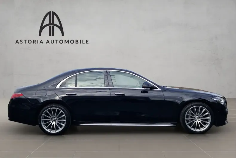 Mercedes-Benz S 580 (Clasa S) din 2022 cu 44.183 km - oferta MER258304 - foto 6