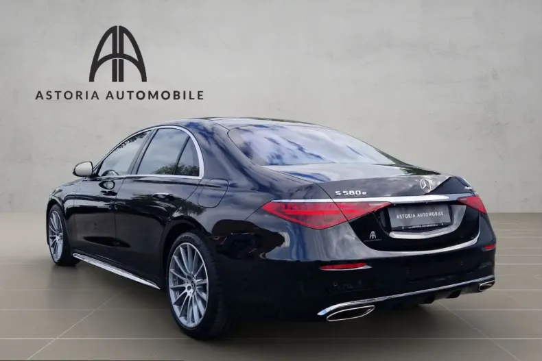 Mercedes-Benz S 580 (Clasa S) din 2022 cu 44.183 km - oferta MER258304 - foto 7