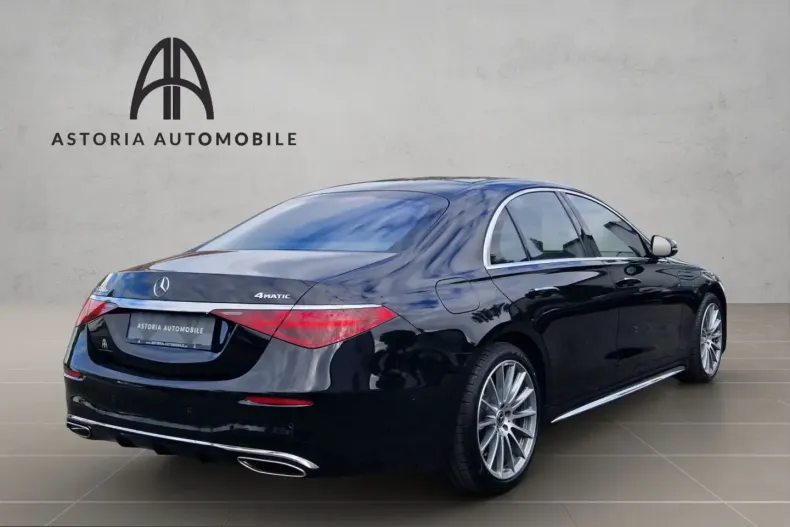 Mercedes-Benz S 580 (Clasa S) din 2022 cu 44.183 km - oferta MER258304 - foto 9