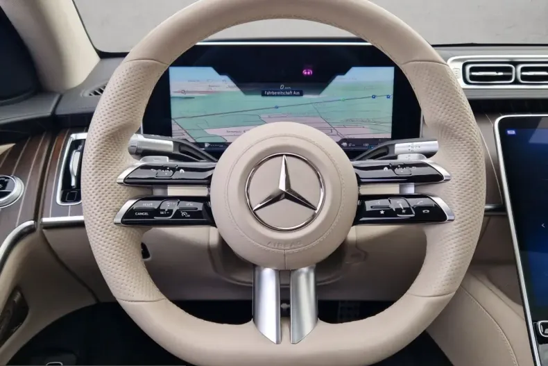 Mercedes-Benz S 580 (Clasa S) din 2022 cu 44.183 km - oferta MER258304 - foto 11