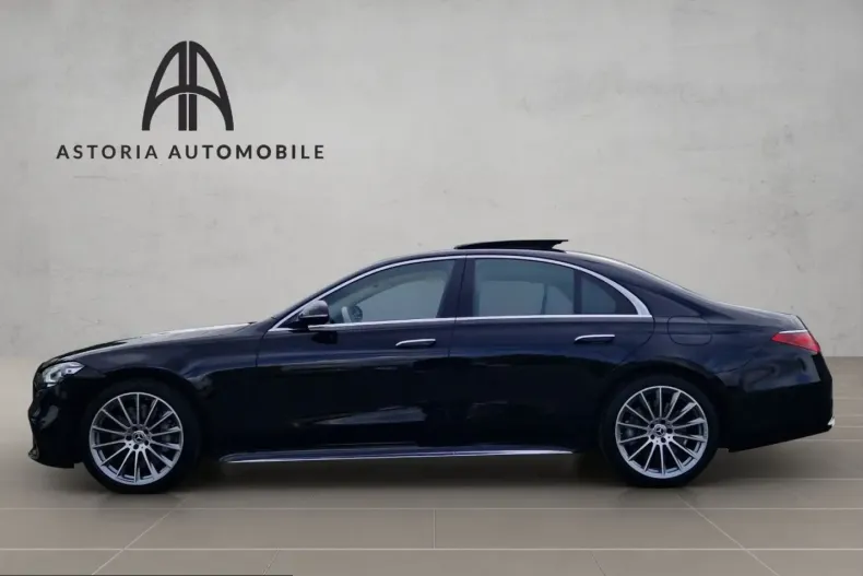 Mercedes-Benz S 580 (Clasa S) din 2022 cu 44.183 km - oferta MER258304 - foto 20