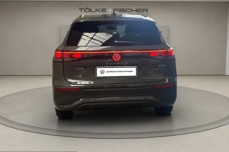 Volkswagen Tayron din 2025 cu 7.041 km - oferta VOL258306 - foto 5