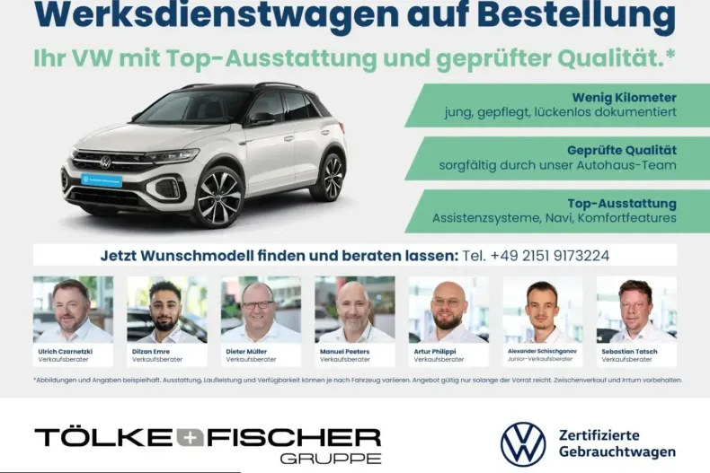 Volkswagen Tayron din 2025 cu 7.041 km - oferta VOL258306 - foto 20