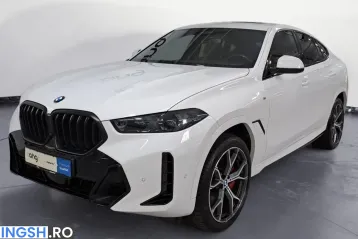 BMW X6 din 2023 - oferta BMW258307