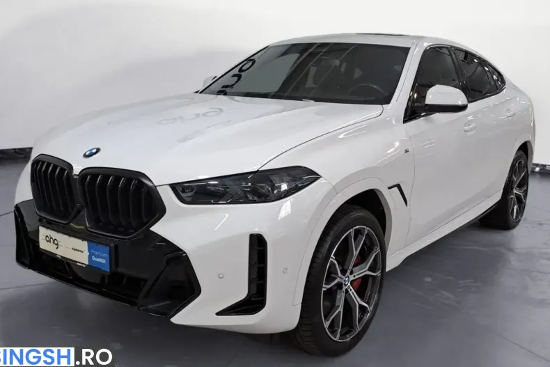 BMW X6 (Seria X) din 2023 cu 75.239 km - oferta BMW258307 - foto 1