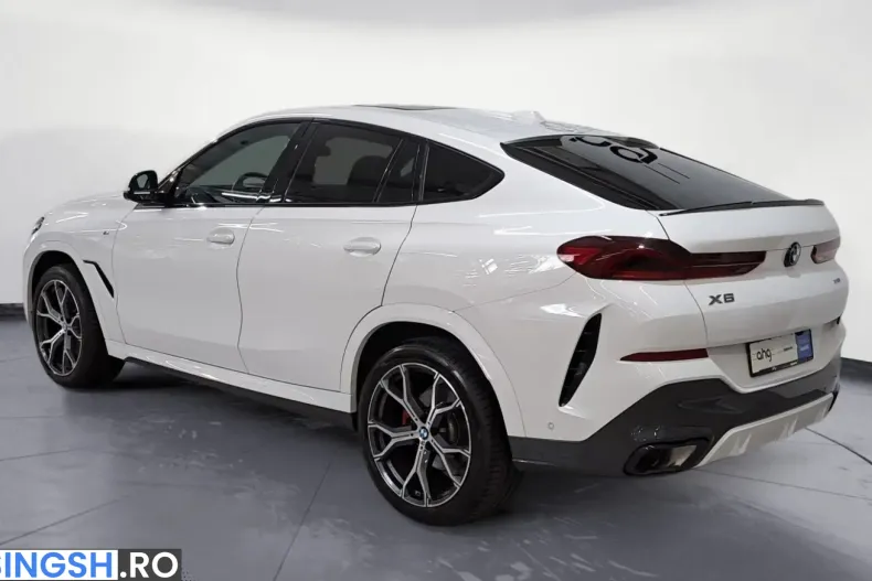 BMW X6 (Seria X) din 2023 cu 75.239 km - oferta BMW258307 - foto 2