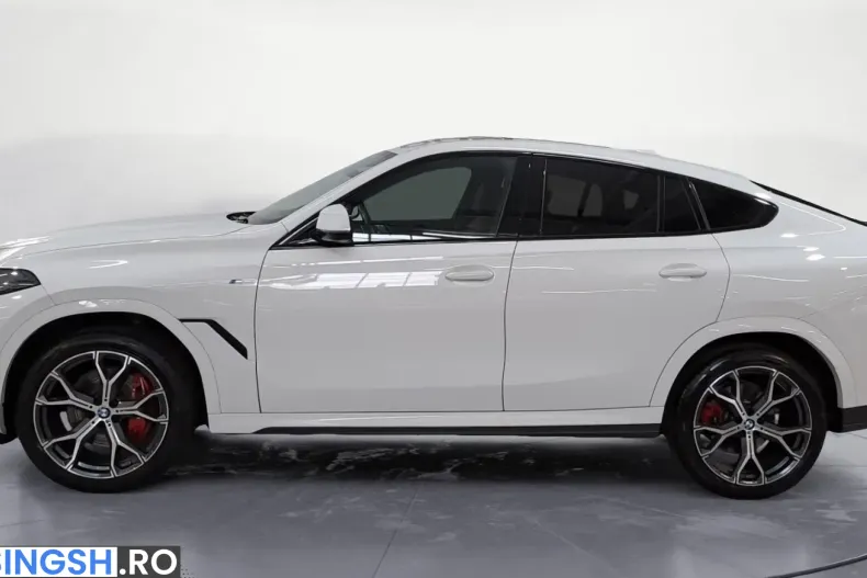 BMW X6 (Seria X) din 2023 cu 75.239 km - oferta BMW258307 - foto 5