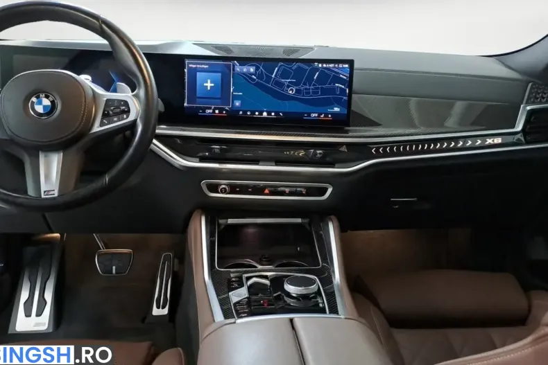BMW X6 (Seria X) din 2023 cu 75.239 km - oferta BMW258307 - foto 6