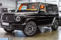 Mercedes-Benz G 63 AMG (Clasa G) din 2026 cu 51 km - oferta MER258308 - foto 1