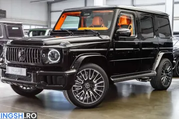 Mercedes-Benz G 63 AMG din 2026 - oferta MER258308