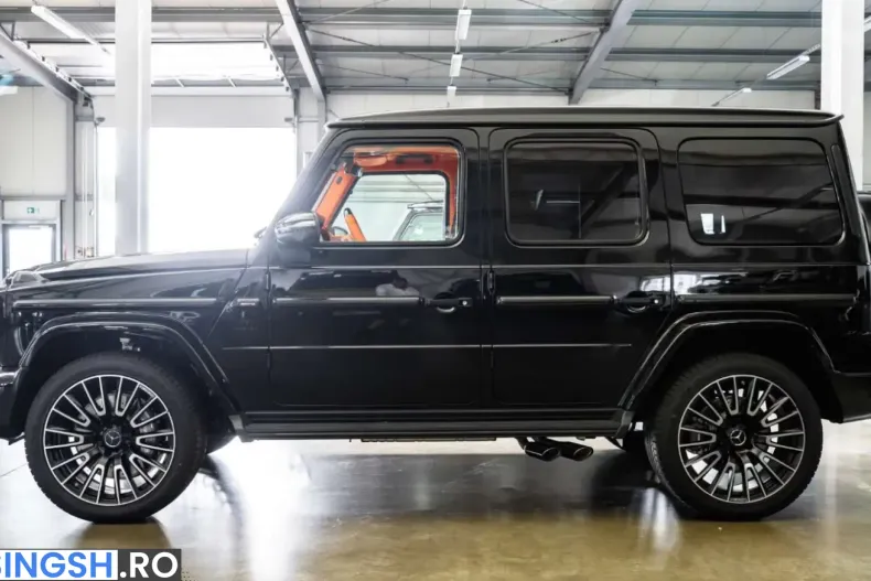 Mercedes-Benz G 63 AMG (Clasa G) din 2026 cu 51 km - oferta MER258308 - foto 2