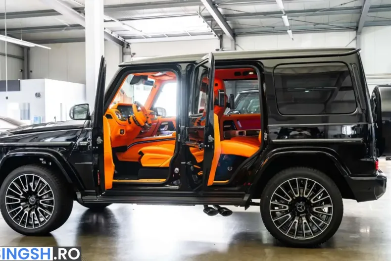 Mercedes-Benz G 63 AMG (Clasa G) din 2026 cu 51 km - oferta MER258308 - foto 3