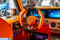 Mercedes-Benz G 63 AMG (Clasa G) din 2026 cu 51 km - oferta MER258308 - foto 4