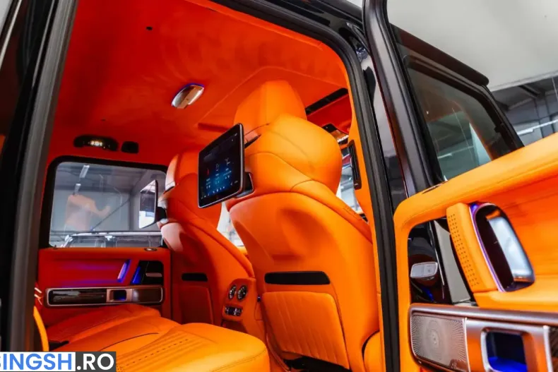 Mercedes-Benz G 63 AMG (Clasa G) din 2026 cu 51 km - oferta MER258308 - foto 5