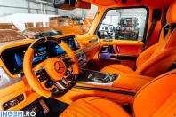 Mercedes-Benz G 63 AMG (Clasa G) din 2026 cu 51 km - oferta MER258308 - foto 7