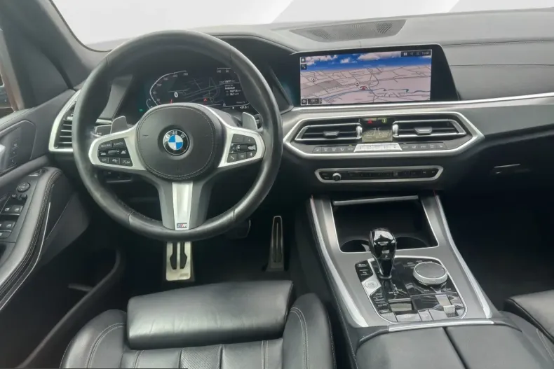BMW X5 (Seria X) din 2022 cu 136.774 km - oferta BMW258310 - foto 11