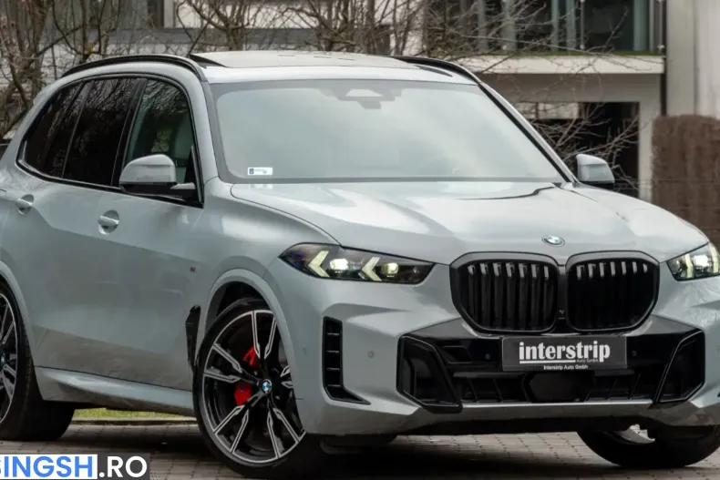 BMW X5 (Seria X) din 2026 cu 14.200 km - oferta BMW258311 - foto 3