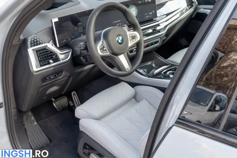 BMW X5 (Seria X) din 2026 cu 14.200 km - oferta BMW258311 - foto 7