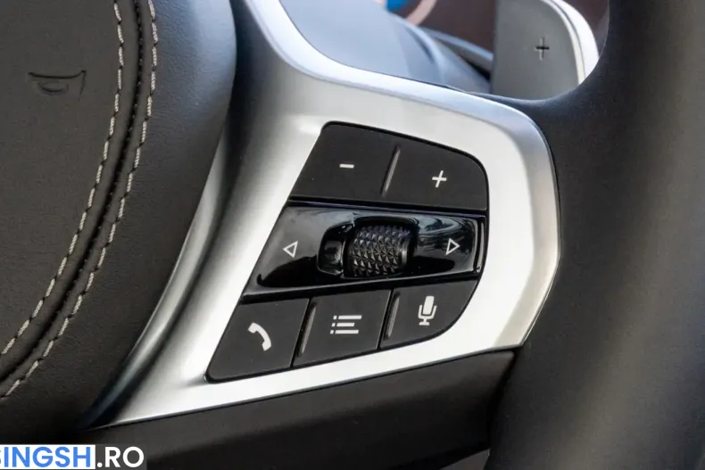 BMW X5 (Seria X) din 2026 cu 14.200 km - oferta BMW258311 - foto 10