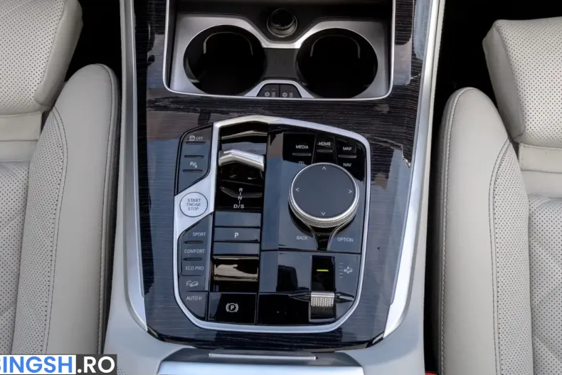 BMW X5 (Seria X) din 2026 cu 14.200 km - oferta BMW258311 - foto 13