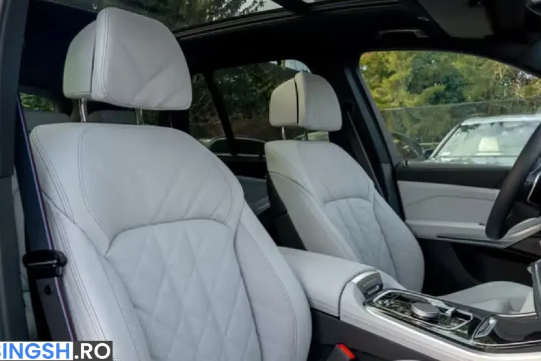 BMW X5 (Seria X) din 2026 cu 14.200 km - oferta BMW258311 - foto 17