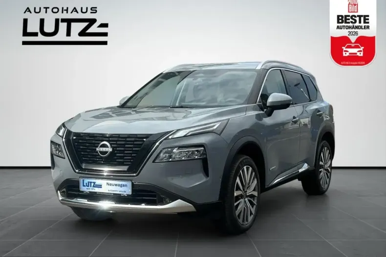 Nissan X-Trail din 2025 cu 6.500 km - oferta NIS258312 - foto 1