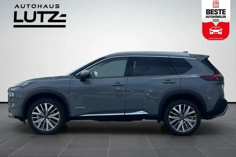 Nissan X-Trail din 2025 cu 6.500 km - oferta NIS258312 - foto 3